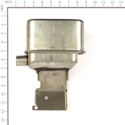 Briggs & Stratton 807969 Muffler - BRS 807969