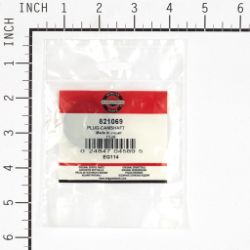 Briggs & Stratton 821069 Camshaft Plug - BRS 821069
