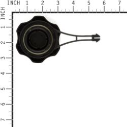 Briggs & Stratton 84004416 Fuel Cap - BRS 84004416