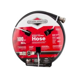 Briggs & Stratton 8BS100 100' Premium Rubber Hose - BRS 8BS100