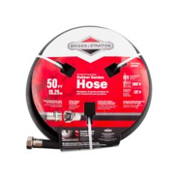 Briggs & Stratton 8BS50 5/8" X 50' Rubber Garden Hose - BRS 8BS50