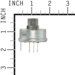 Briggs & Stratton 92377MA Key Switch - BRS 92377MA