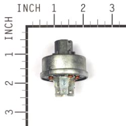 Briggs & Stratton 92377MA Key Switch - BRS 92377MA