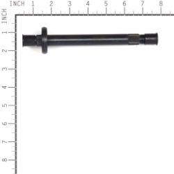 Briggs & Stratton 94129MA Splined Shaft - BRS 94129MA