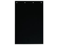 Buyers Products BSGS2430 Multi-Material Composite Mudflaps - 24" W x 30" H - Pair - BUY BSGS2430