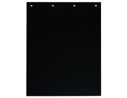 Buyers Products BSGS2430 Multi-Material Composite Mudflaps - 24" W x 30" H - Pair - BUY BSGS2430