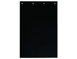 Buyers Products BSGS2430 Multi-Material Composite Mudflaps - 24" W x 30" H - Pair - BUY BSGS2430