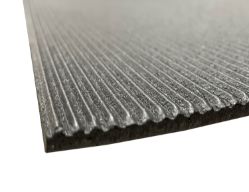 Buyers Products BSGS2430 Multi-Material Composite Mudflaps - 24" W x 30" H - Pair - BUY BSGS2430