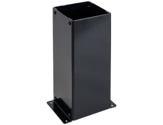 Buyers Products BTS Black Powder Coated Steel Console for all B-Series Single Lever Controls 