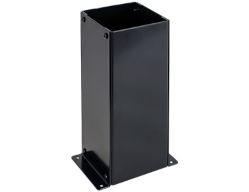Buyers Products BTD Black Powder Coated Steel Console for all B-Series Dual Lever Controls - BUY BTD