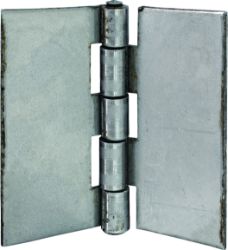 Buyers Products BTSS123025 Stainless Steel Butt Hinge - .120" x 3" x 3" x .250" 