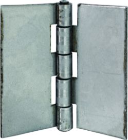 Buyers Products BTSS123025 Stainless Steel Butt Hinge - .120" x 3" x 3" x .250" - BUY BTSS123025