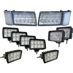 Stens CASEKIT-10 Complete LED Light Kit - STE CASEKIT-10