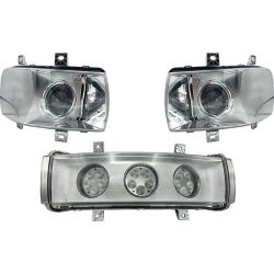 Stens CASEKIT-11 LED Headlight Kit - STE CASEKIT-11