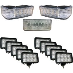 Stens CASEKIT-7 Complete LED Light Kit - STE CASEKIT-7
