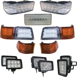 Stens CASEKIT-8 Complete LED Light Kit 