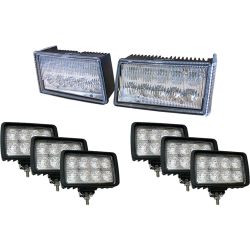 Stens CASEKIT-9 Complete LED Light Kit - STE CASEKIT-9