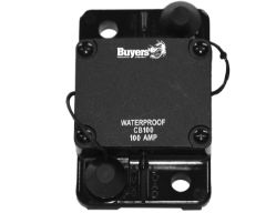Buyers Products CB60 60 Amp Circuit Breaker, Auto Reset - BUY CB60