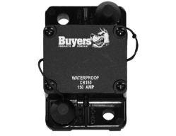 Buyers Products CB60 60 Amp Circuit Breaker, Auto Reset - BUY CB60