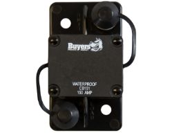 Buyers Products CB60 60 Amp Circuit Breaker, Auto Reset - BUY CB60
