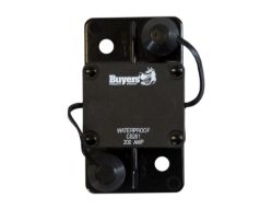 Buyers Products CB60 60 Amp Circuit Breaker, Auto Reset - BUY CB60