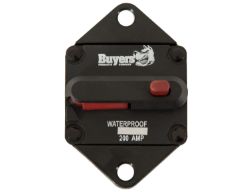 Buyers Products CB152PB 150 Amp Manual Reset Large Frame Circuit Breaker - BUY CB152PB