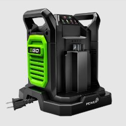EGO CH2800D 56V 280W Dual-Port Battery Charger 