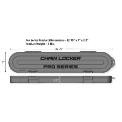 Stens CHN-2204 Chain Locker Pro Series - STE CHN-2204