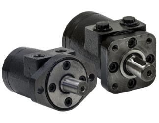 Buyers Products CM004P Hydraulic Motor - 4 Bolt - 2.8 CIPR 