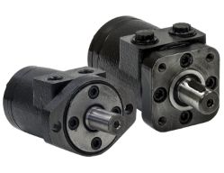 Buyers Products CM032P Hydraulic Motor - 2 Bolt - 7.3 CIPR - BUY CM032P