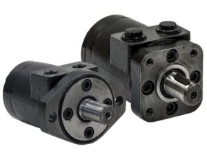 Buyers Products CM004P Hydraulic Motor - 4 Bolt - 2.8 CIPR 