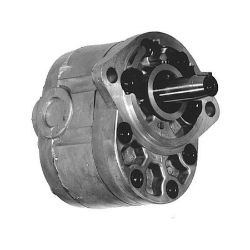 Buyers Products CP124RP Clutch Pump - 5.37 GPM @ 1000 RPM - Rear Ports 