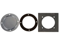Buyers Products CPA56 Reservoir Cleanout Filter Flange Assembly - BUY CPA56