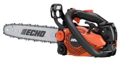ECHO CS-2511T-14 14" 25cc Recoil Start Lightweight Top Handle Gas Chainsaw - ECH CS-2511T-14