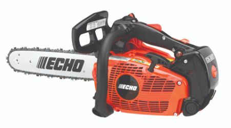 ECHO CS-355T-14 14" 35.8cc Recoil Start Top Handle Gas Chainsaw 