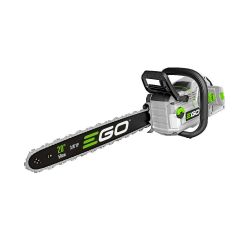 EGO CS2005 20" Chainsaw Kit w/ 6.0Ah Battery & 320W Charger  - EGO CS2005