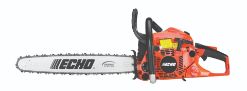 ECHO CS-501P-18 18" 50.2cc Recoil Start Pro Performance Rear Handle Gas Chainsaw - ECH CS-501P-18