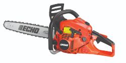 ECHO CS-501P-18 18" 50.2cc Recoil Start Pro Performance Rear Handle Gas Chainsaw 