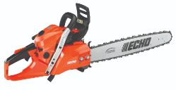 ECHO CS-501P-18 18" 50.2cc Recoil Start Pro Performance Rear Handle Gas Chainsaw - ECH CS-501P-18