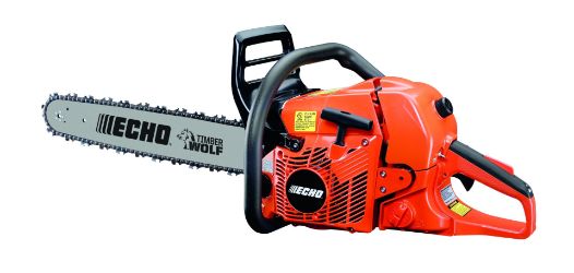 ECHO CS-590-20 20" 59.8cc Recoil Start Timber Wolf Rear Handle Gas Chainsaw 