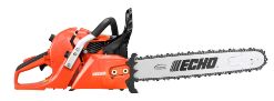 ECHO CS-620P-18 18" 59.8cc Recoil Start Pro Performance Rear Handle Gas Chainsaw - ECH CS-620P-18