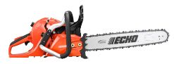 ECHO CS-620PW-20 20" 59.8cc Recoil Start Pro Performance Rear Handle Gas Chainsaw w/ Wrap Handle - ECH CS-620PW-20