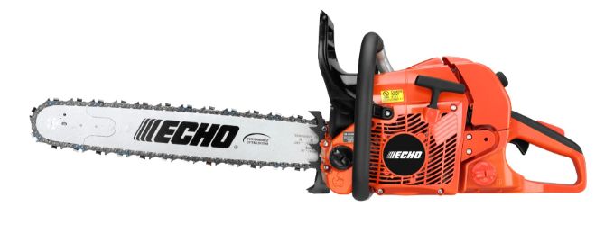 ECHO CS-620PW-20 20" 59.8cc Recoil Start Pro Performance Rear Handle Gas Chainsaw w/ Wrap Handle 