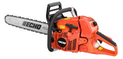 ECHO CS-620PW-20 20" 59.8cc Recoil Start Pro Performance Rear Handle Gas Chainsaw w/ Wrap Handle - ECH CS-620PW-20