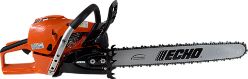 ECHO CS-7310P-20G 20" 73.5cc Recoil Start Pro Rear Handle Gas Chainsaw  - ECH CS-7310P-20G