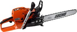 ECHO CS-7310P-24 73.5cc Pro Gas Chainsaw w/ 24" Guide Bar, .050" Gauge - ECH CS-7310P-24