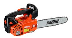 ECHO CS-271T-12 12" 26.9cc Recoil Start Top Handle Gas Chainsaw - ECH CS-271T-12