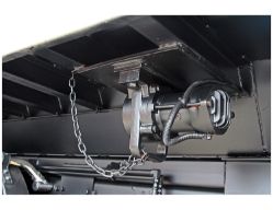 Buyers Products DBV2500 2,500 lbs Force 12VDC Vibrator for 9' - 12' Dumps, with Mounting Kit - BUY DBV2500