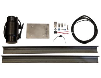 Buyers Products DBV900 900 lbs. Force 12VDC Vibrator with Mounting Kit 