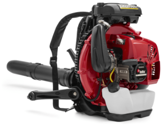 RedMax EBZ8560 75.6cc Backpack Blower w/ Hip-Mount Throttle 